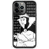 Disney Villains Evil Queen Black and White iPhone Cases